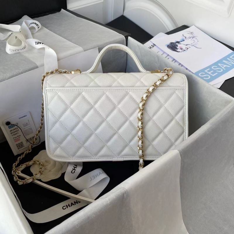 Chanel Satchel Bags